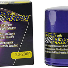 Royal Purple 20-2009 Extended Life Premium Oil Filter