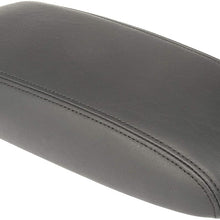 Dorman 925-090 Center Console Lid for Select Ford Models, Black