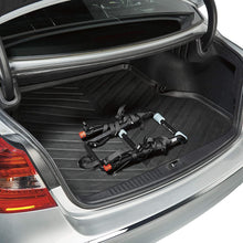 Allen Sports Deluxe 2-Bike Trunk Mount Rack, Model 102DN-R , Black