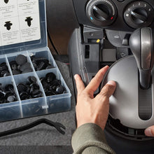 AFA Tooling Replacement for Honda Clips (190 Pcs) - Most Popular Sizes and Applications - with Fastener Remover