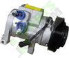 Parts Realm CO-0133AK3 Complete A/C Compressor Replacement Kit
