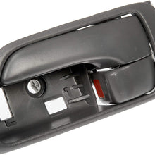 Dorman 83912 Interior Door Handle for Select Toyota Models, Gray