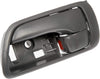 Dorman 83912 Interior Door Handle for Select Toyota Models, Gray