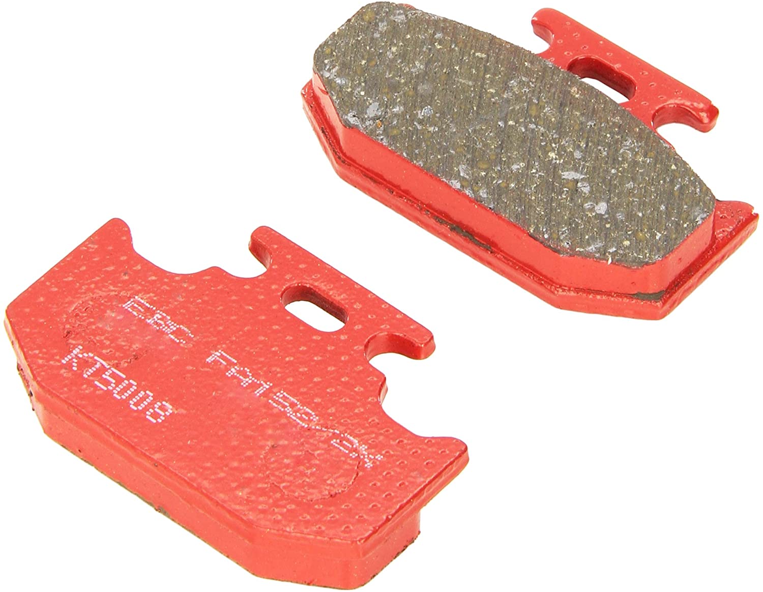 EBC Brakes FA152/2X Disc Brake Pad Set