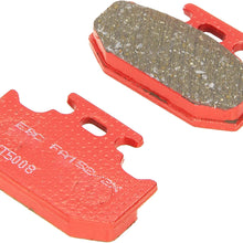 EBC Brakes FA152/2X Disc Brake Pad Set