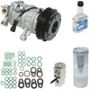 Universal Air Conditioner KT 4696 A/C Compressor and Component Kit