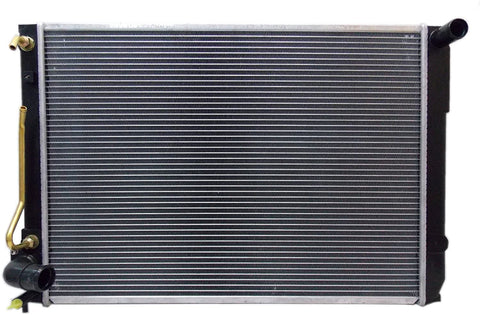 Sunbelt Radiator For Toyota Sienna 2925 Drop in Fitment