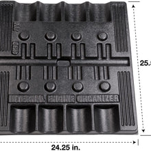 Goodson Organizer Tray for Chevy Small Block Parts | 24" x 25" x 1-1/2"