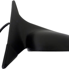 Dorman 955-466 Passenger Side Power Door Mirror for Select Ford Models, Black