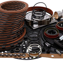 TH350 Turbo 350 Transmission Raybestos Stage 1 Master Level 2 Rebuild Kit