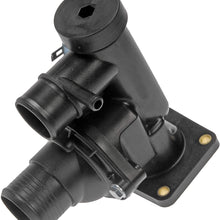 Dorman 902-215 Engine Coolant Thermostat Housing Assembly for Select Ford/Lincoln Models
