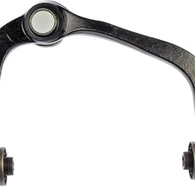 Dorman 520-285 Front Driver Side Upper Suspension Control Arm and Ball Joint Assembly for Select Ford / Lincoln Models