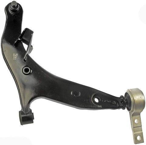 Dorman 521-080 Front Right Lower Suspension Control Arm and Ball Joint Assembly for Select Nissan Quest Models