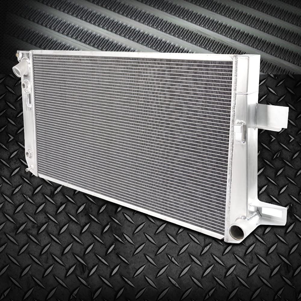 Aluminum Performance Racing Radiator Replacement For Chevy Silverado F ...