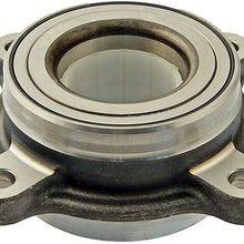 ACDelco 515103 Wheel Bearing and Hub Assembly, 1 Pack