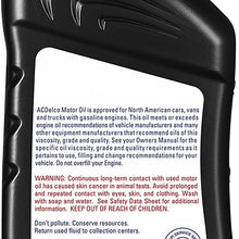 ACDelco 10-9204 Professional 10W-40 Conventional Motor Oil - 1 qt