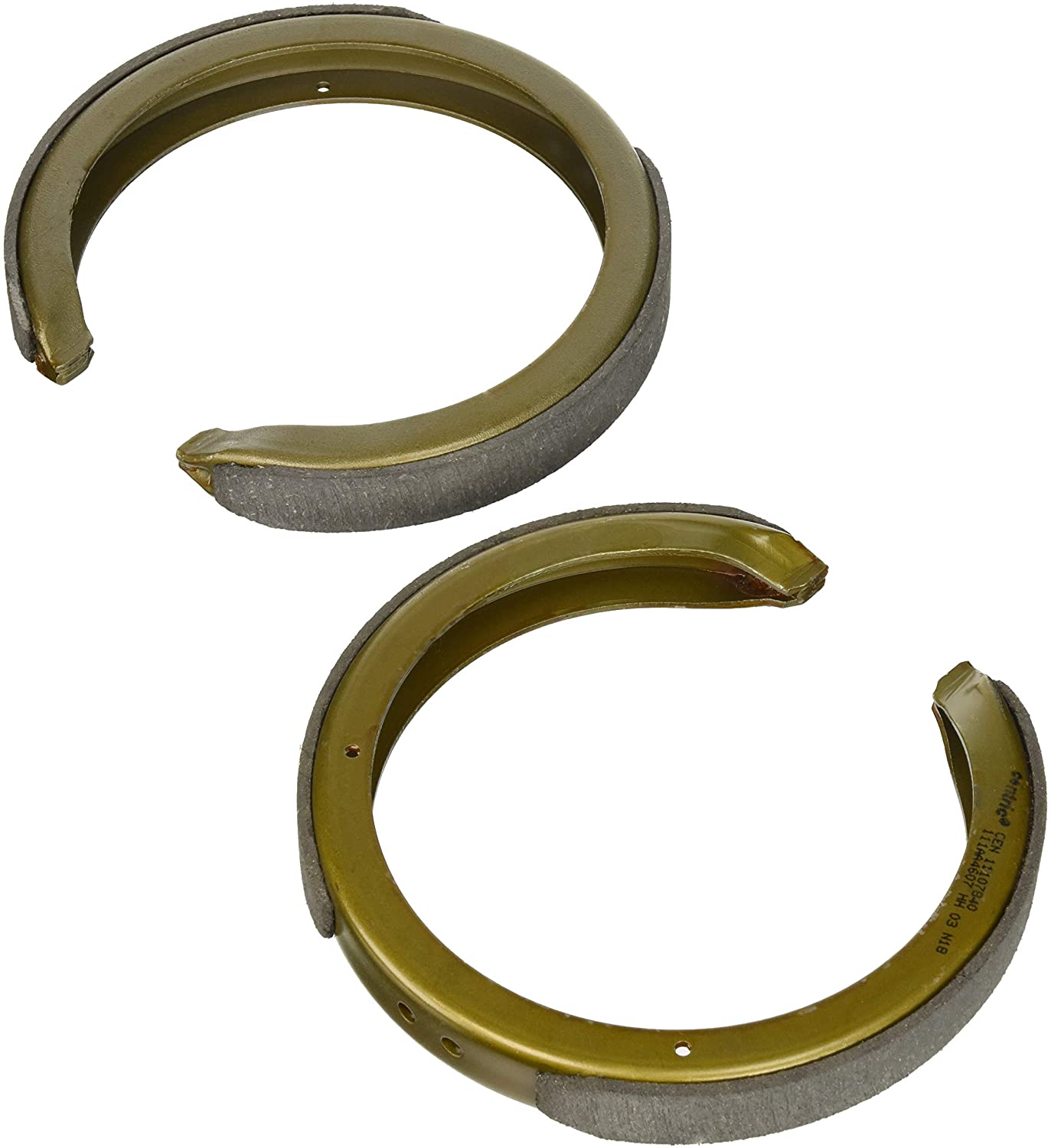 Centric (111.07840) Brake Shoe