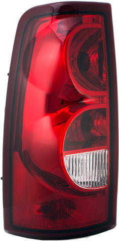 Dorman 1610922 Driver Side Tail Light Assembly for Select Chevrolet Models