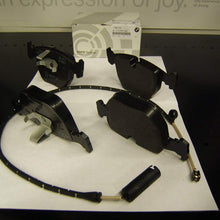 BMW 34-11-2-288-875 Brake Pad (SET OF S WITH WEAR:349810)