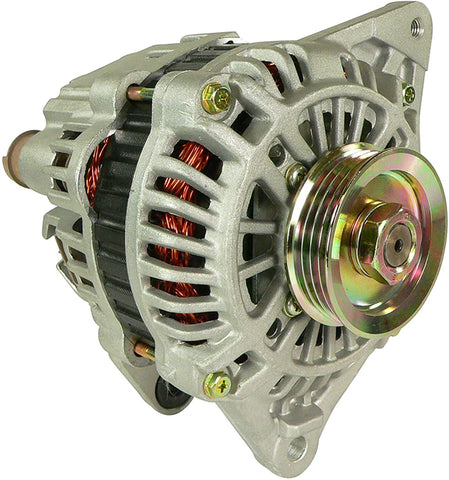 DB Electrical AMT0097 Alternator Compatible With/Replacement For Mitsubishi Mirage 1.8L 1998 1999 2000 2001 2002, 2.0L Mitsubishi Lancer 2002 2003 2004 A2TA5391 A2TB7391 1-2204-01MI