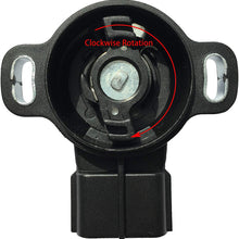 GoSens Throttle Position Sensor for LEXU ES300/GS300/LS400/LX450/SC300,Mazd 929/Miata/MX-3/ Protege /4Runner/Avalon/Camry/Celica/Corolla/Land Cruiser/MR2/RAV4……89-97 OE#8945222090 Clockwise Rotation