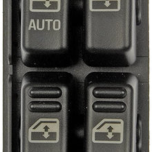 Dorman 901-090 Master Window Switch,Black