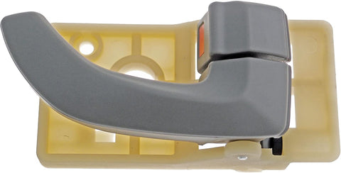 Dorman 83465 Front / Rear Passenger Side Interior Door Handle for Select Hyundai Models, Brown