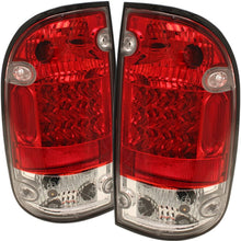 Spyder Auto ALT-YD-TT95-LED-RC Toyota Tacoma Red Clear LED Tail Light