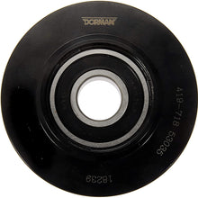 Dorman 419-718 Accessory Drive Belt Idler Pulley for Select Nissan Models