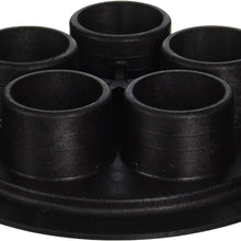 Zodiac 1-9-215 1.5-Inch Bottom Plate Outlet Replacement