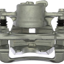 ACDelco 18FR2718C Professional Front Passenger Side Disc Brake Caliper Assembly without Pads (Friction Ready Coated), Remanufactured