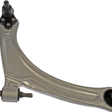 Dorman 521-026 Front Passenger Side Lower Suspension Control Arm and Ball Joint Assembly for Select Chevrolet / Pontiac Models