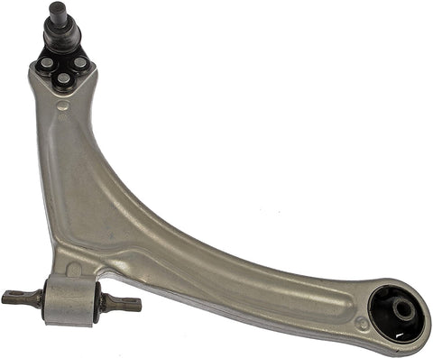 Dorman 521-026 Front Passenger Side Lower Suspension Control Arm and Ball Joint Assembly for Select Chevrolet / Pontiac Models