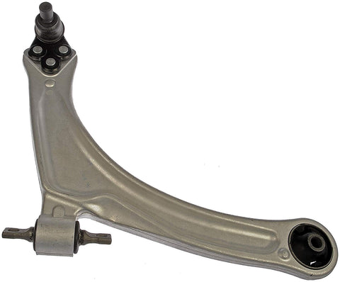 Dorman 521-026 Front Right Lower Suspension Control Arm and Ball Joint Assembly for Select Chevrolet / Pontiac Models