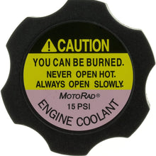 MotoRad T-46 Radiator Cap