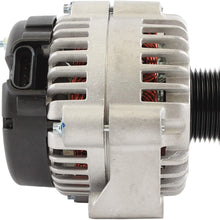 DB Electrical ADR0187 New Alternator For 4.3L 4.8L 5.3L 6.0L Gmc Chevy C Series Pickup Truck 99 1999, 1500 2500 Silverado Sierra Pickup 99 1999 321-1748 334-2482 112850 10480229 10464404 400-12139