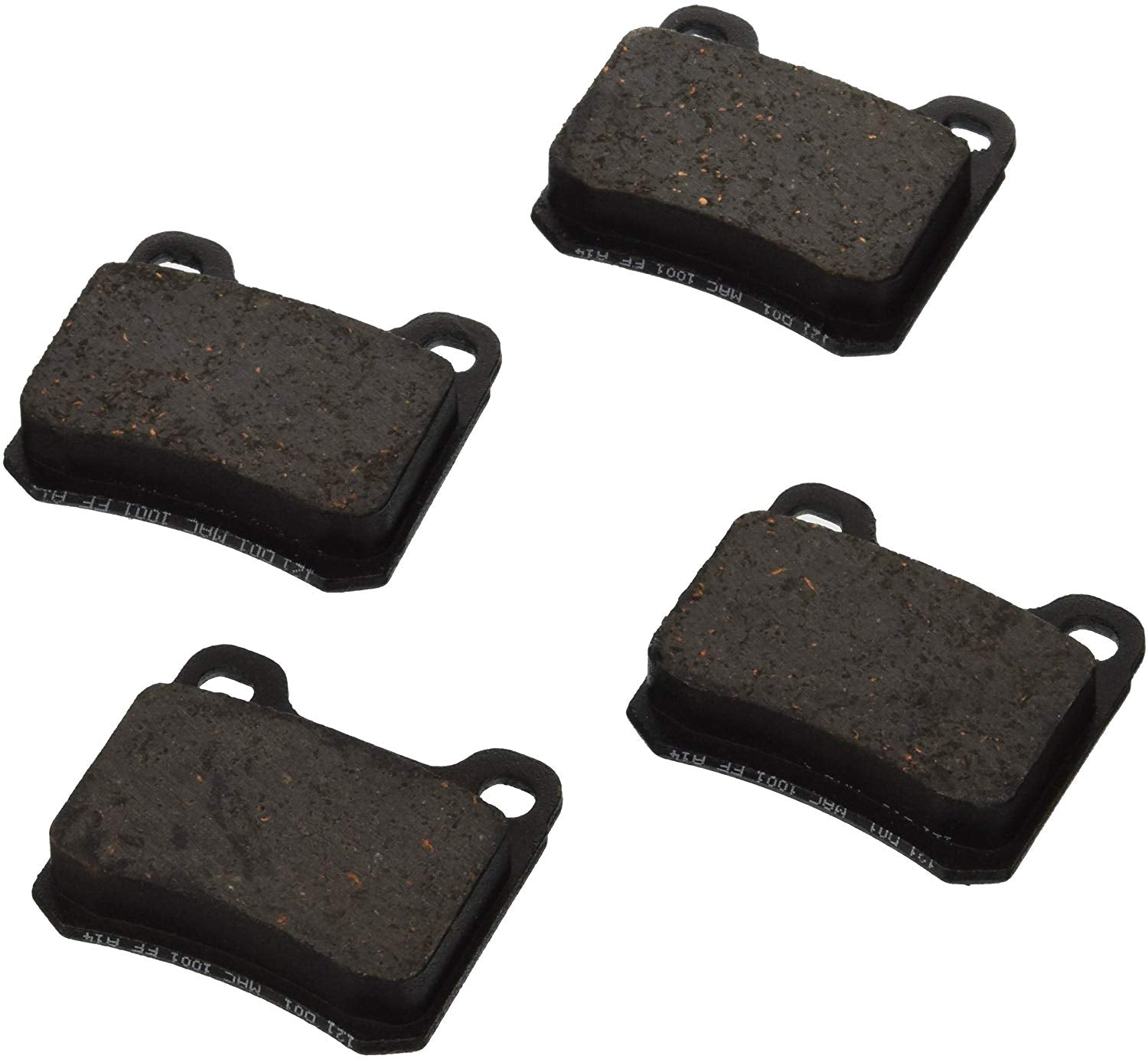 Bosch BE335 Blue Disc Brake Pad Set