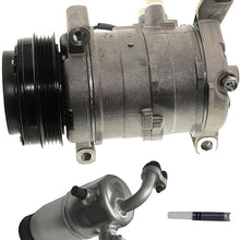 ACDelco K-1018 A/C Kits Air Conditioning Compressor and Component Kit