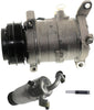 ACDelco K-1018 A/C Kits Air Conditioning Compressor and Component Kit