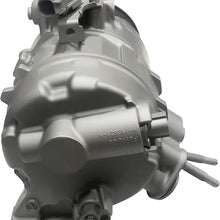 RYC Remanufactured AC Compressor and A/C Clutch AIG357