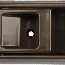 Dorman 80484 HELP! Front Passenger Side Interior Door Handle,Black