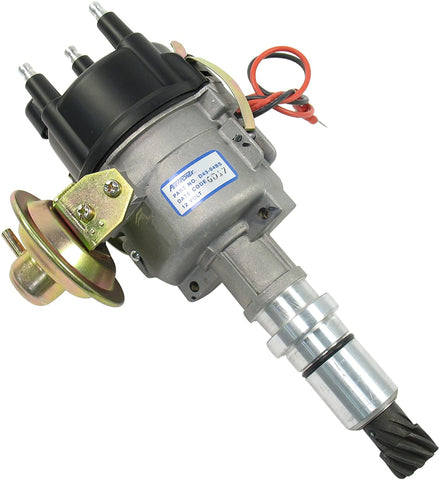 Pertronix D43-04B Distributor Industrial for Continental 4 Cylinder
