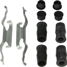 Centric Parts 117.67008 Brake Disc Hardware