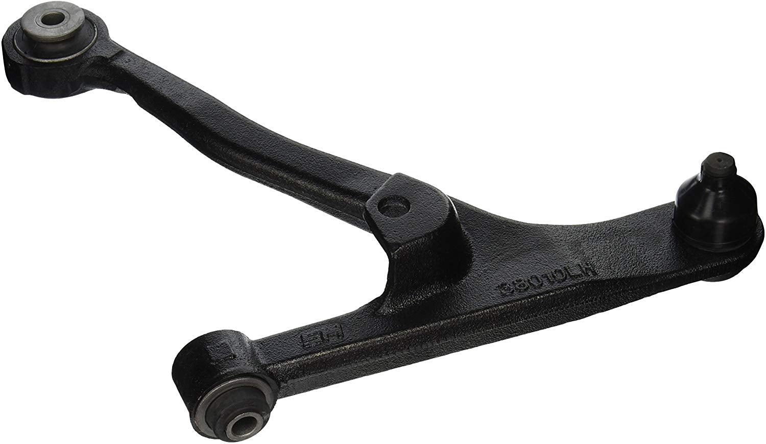 Moog RK620256 Control Arm and Ball Joint Assembly
