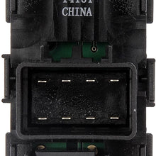 Dorman 901-149 Door Window Switch for Select Buick/Chevrolet/GMC Models, Black
