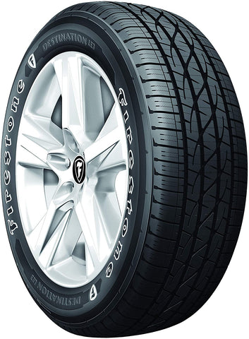 Firestone Destination LE3 Highway Terrain SUV Tire 225/55R19 99 H