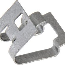 Dorman 963-627D Toyota Metal Spoiler Clip - Gray