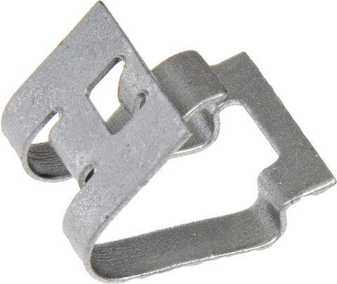 Dorman 963-627D Toyota Metal Spoiler Clip - Gray