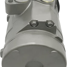 RYC Remanufactured AC Compressor and A/C Clutch FG183