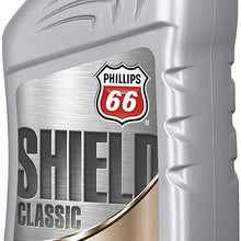 Phillips 66 1074868 Blend Motor (Shield Choice Synthetic Oil 20W50-1 Quart), 32. Fluid_Ounces